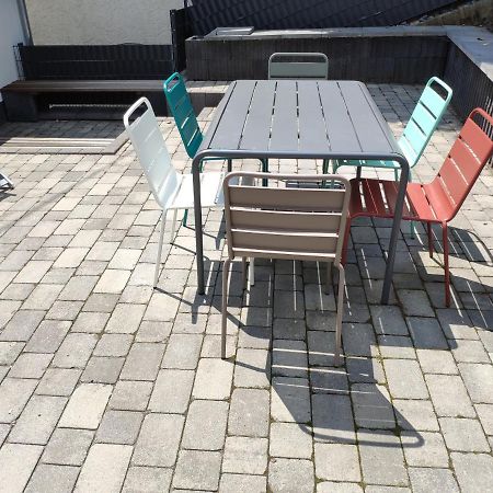 Huebingen Cottage Hubingen 外观 照片