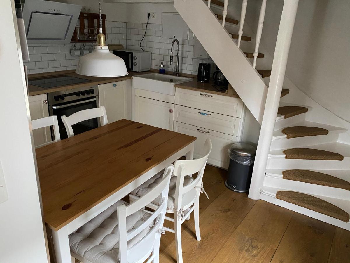 Huebingen Cottage Hubingen 外观 照片