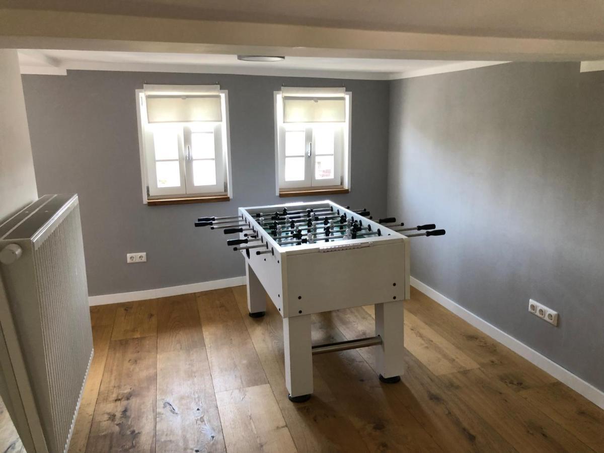 Huebingen Cottage Hubingen 外观 照片
