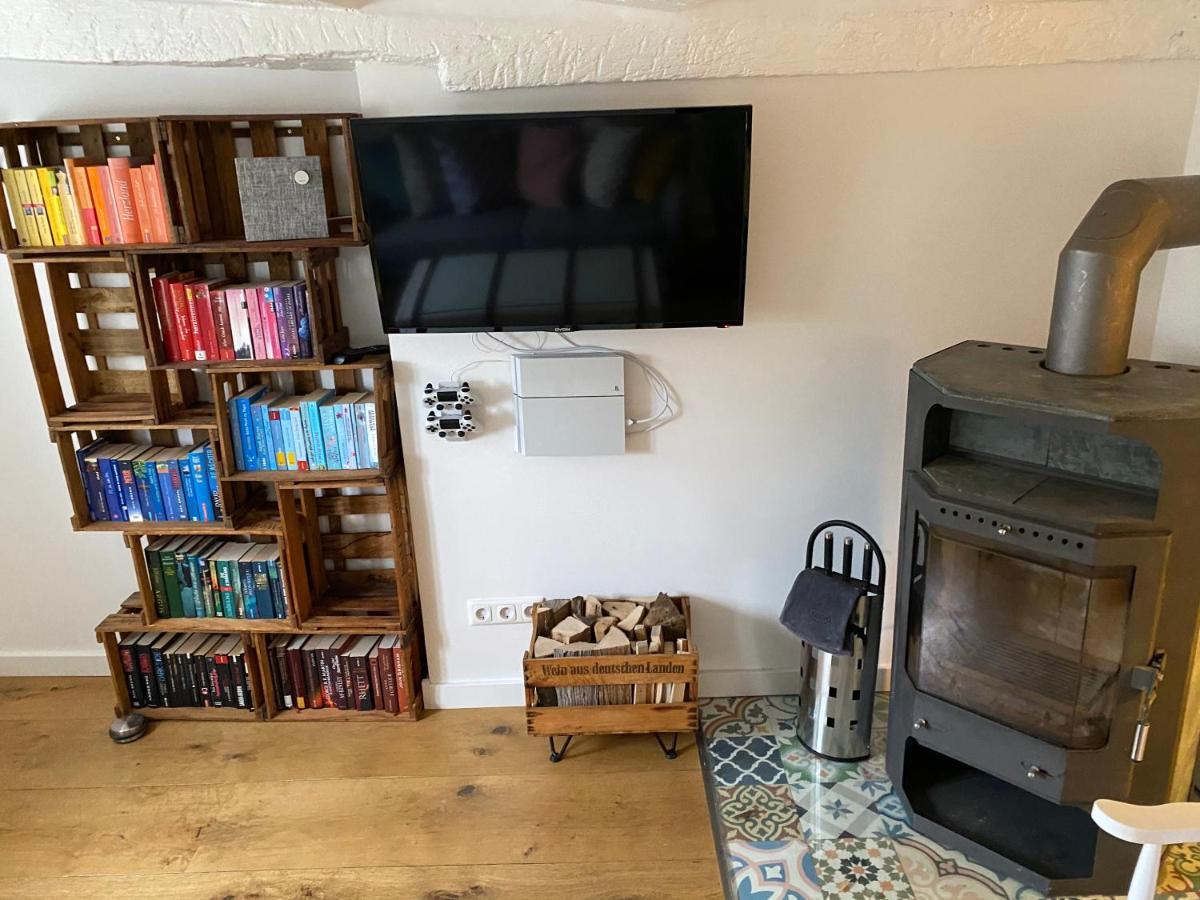 Huebingen Cottage Hubingen 外观 照片