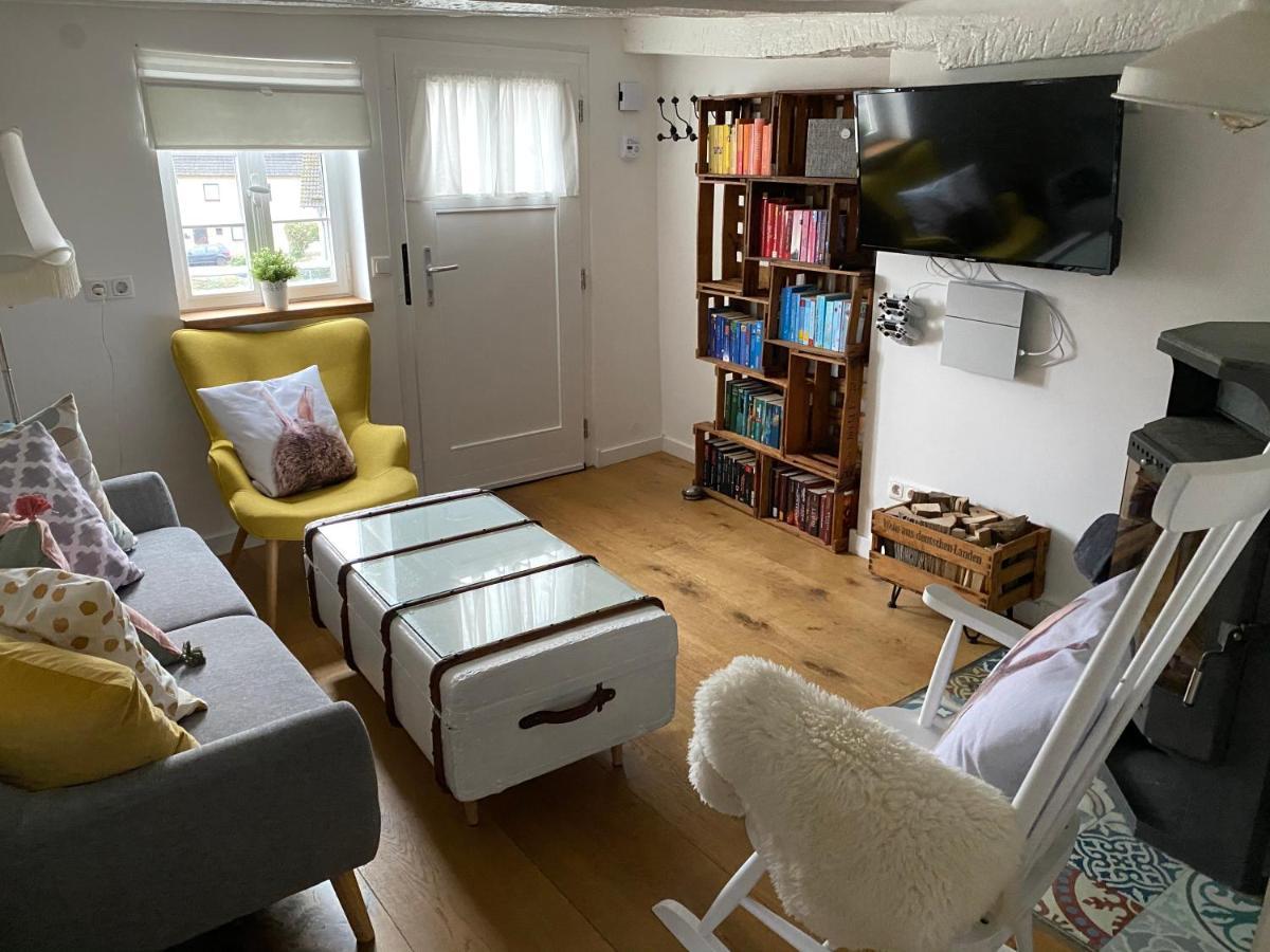 Huebingen Cottage Hubingen 外观 照片