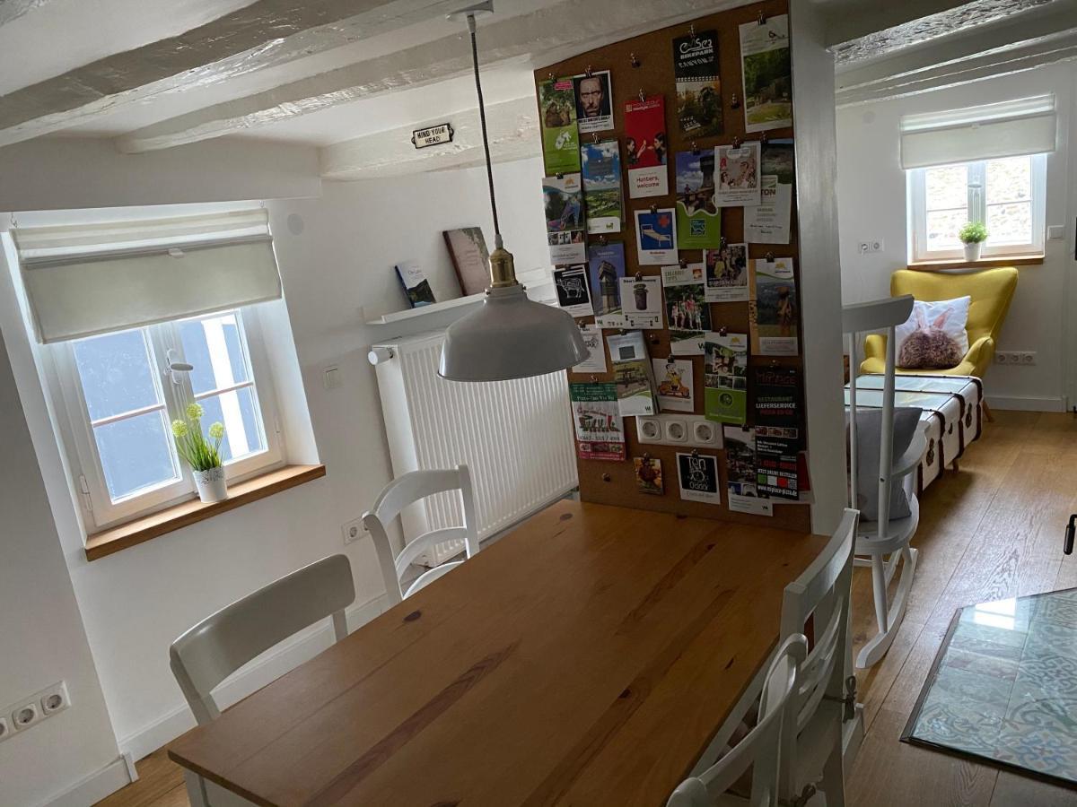 Huebingen Cottage Hubingen 外观 照片