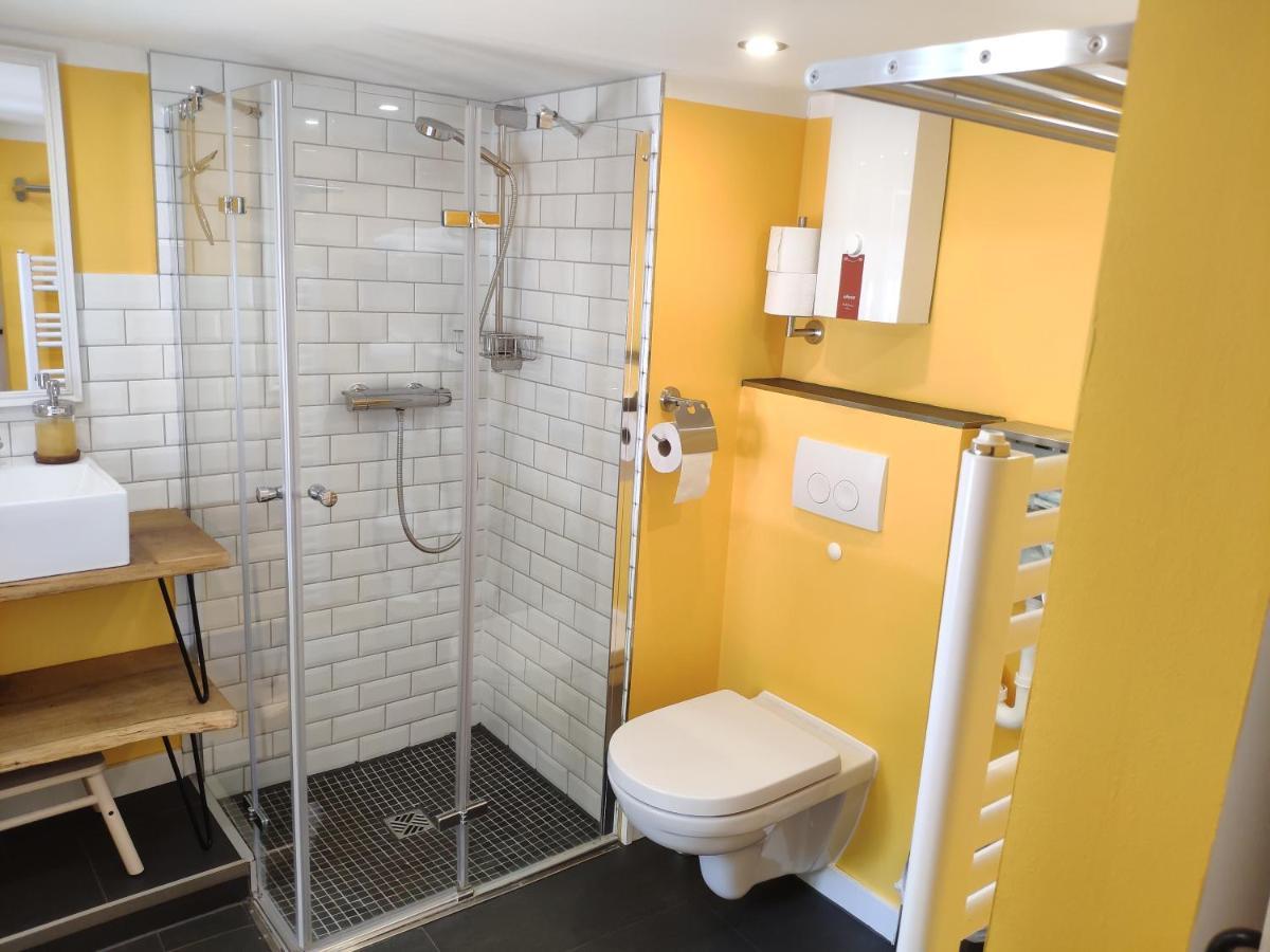 Huebingen Cottage Hubingen 外观 照片