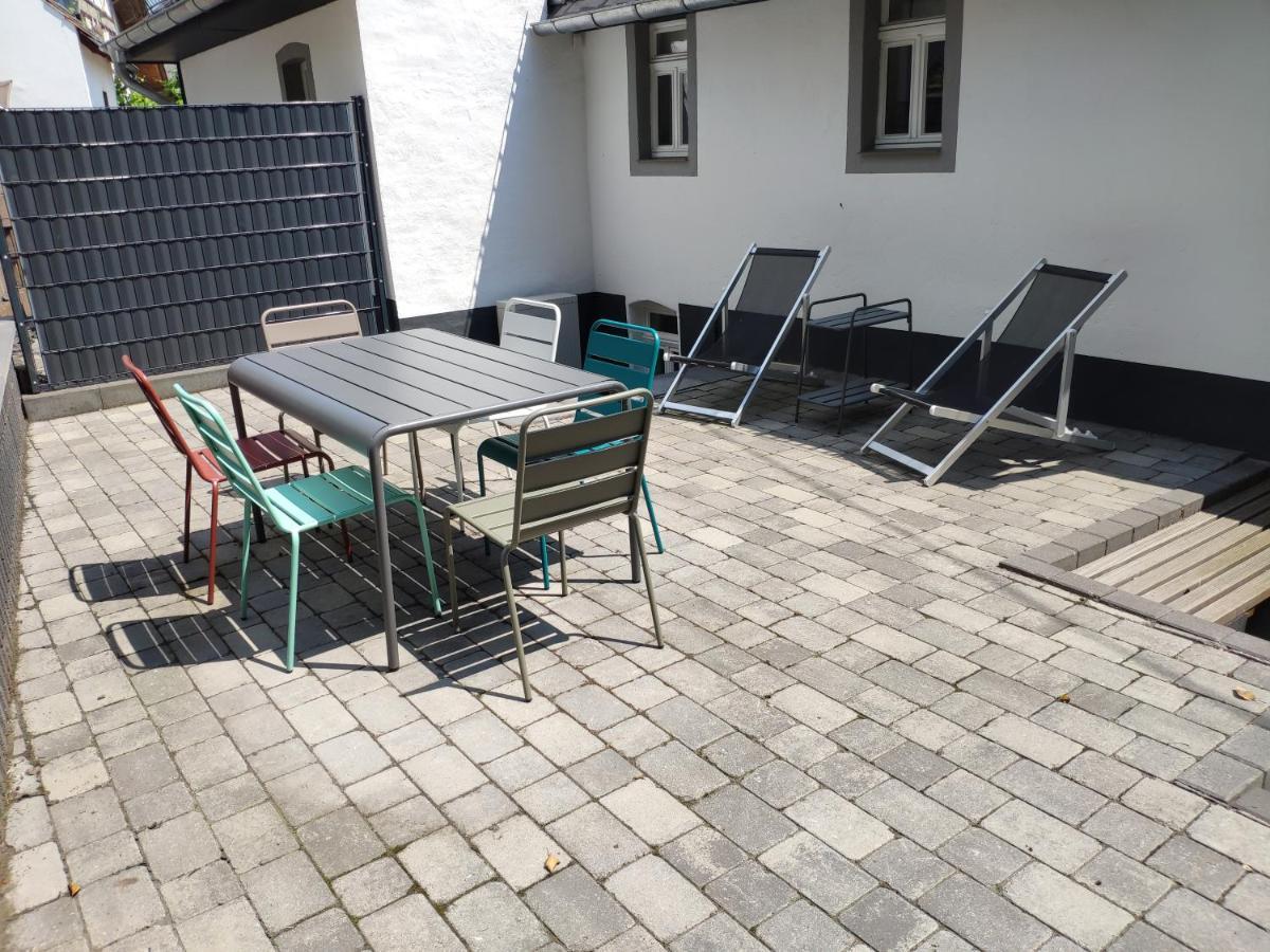 Huebingen Cottage Hubingen 外观 照片