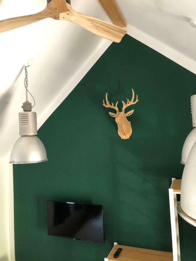 Huebingen Cottage Hubingen 外观 照片