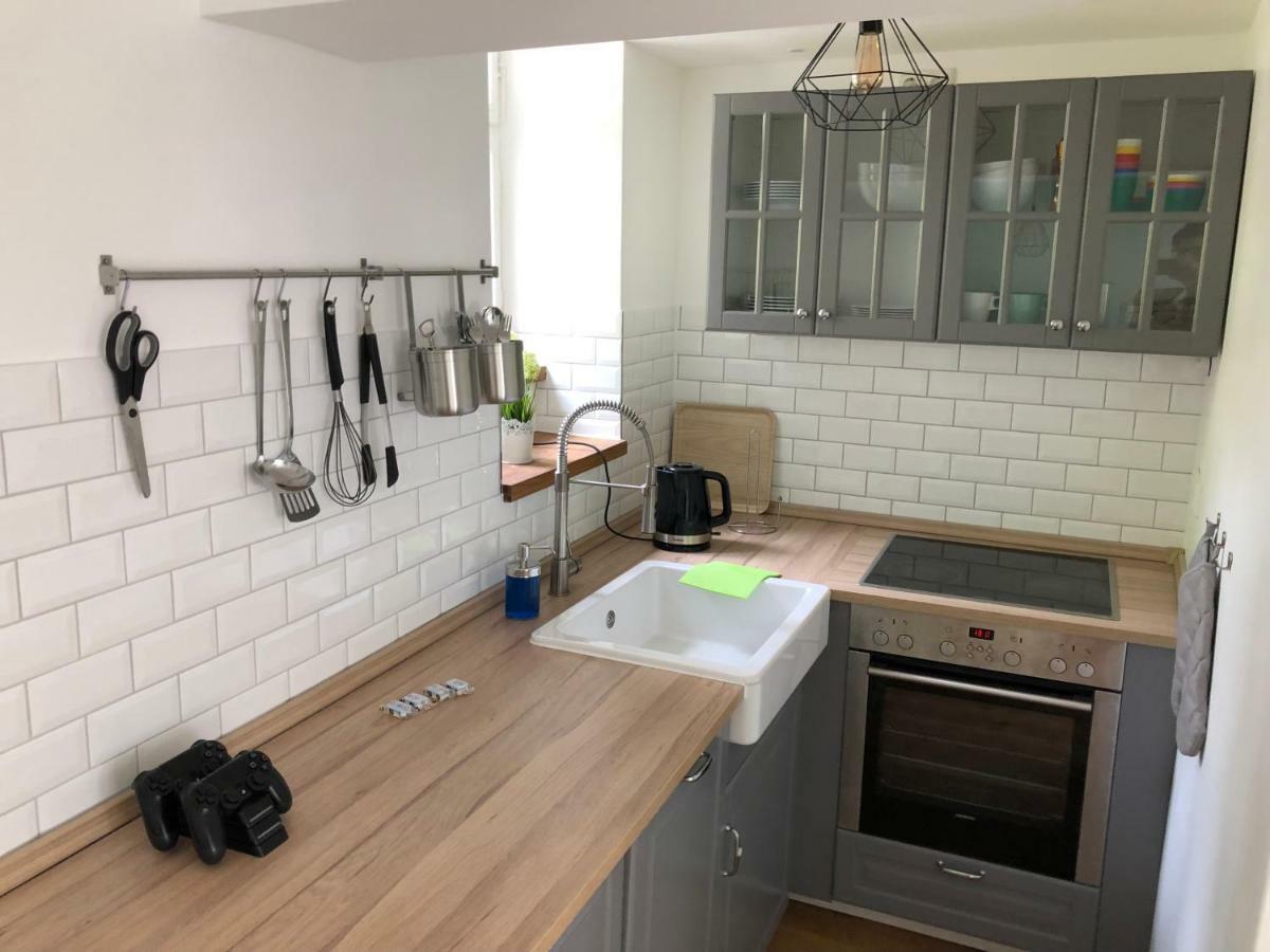 Huebingen Cottage Hubingen 外观 照片